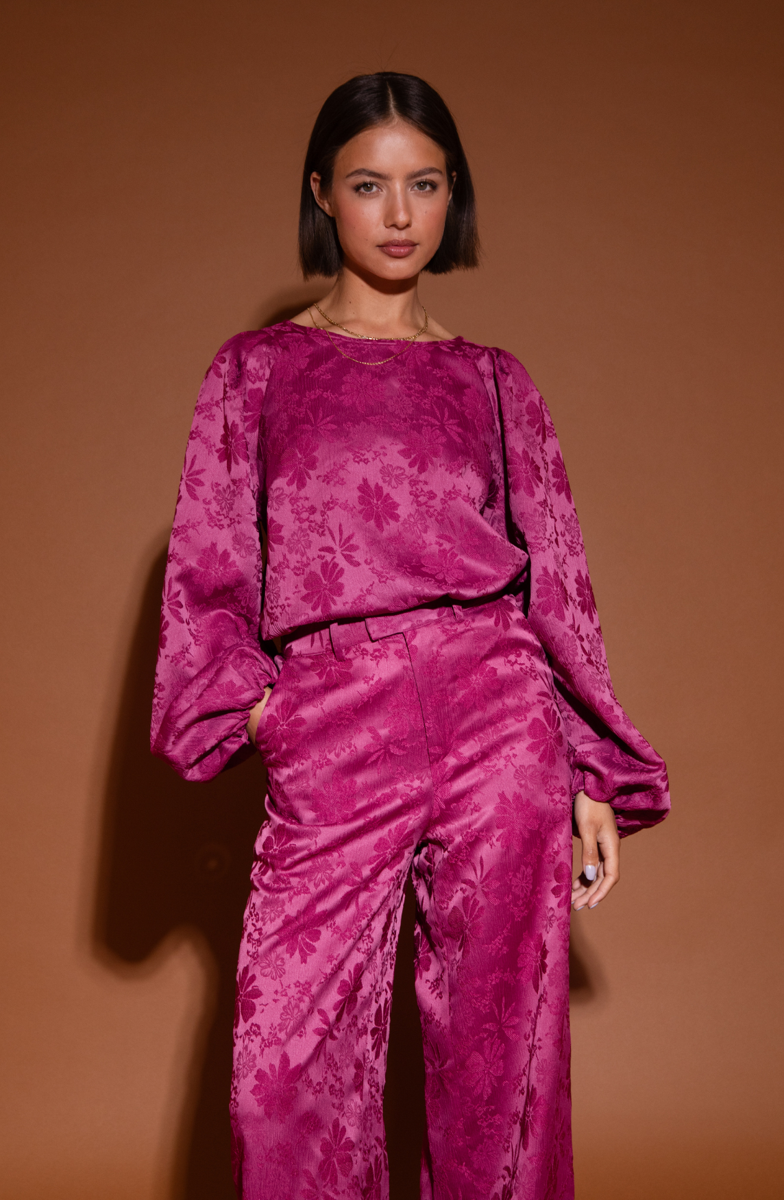 Studio Amaya Blouse Ellie