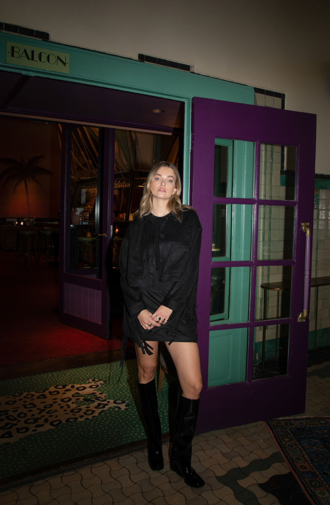 Studio Amaya Top Lynn