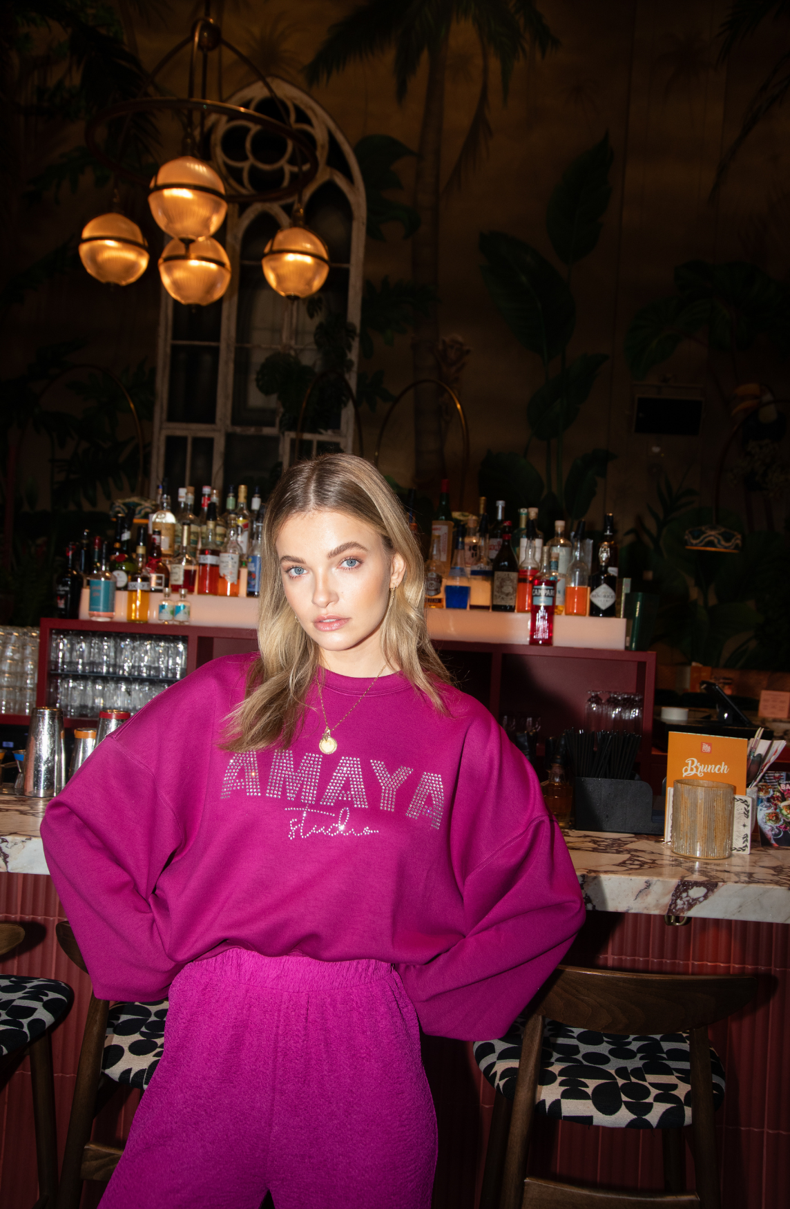 Studo Amaya Sweater Freya