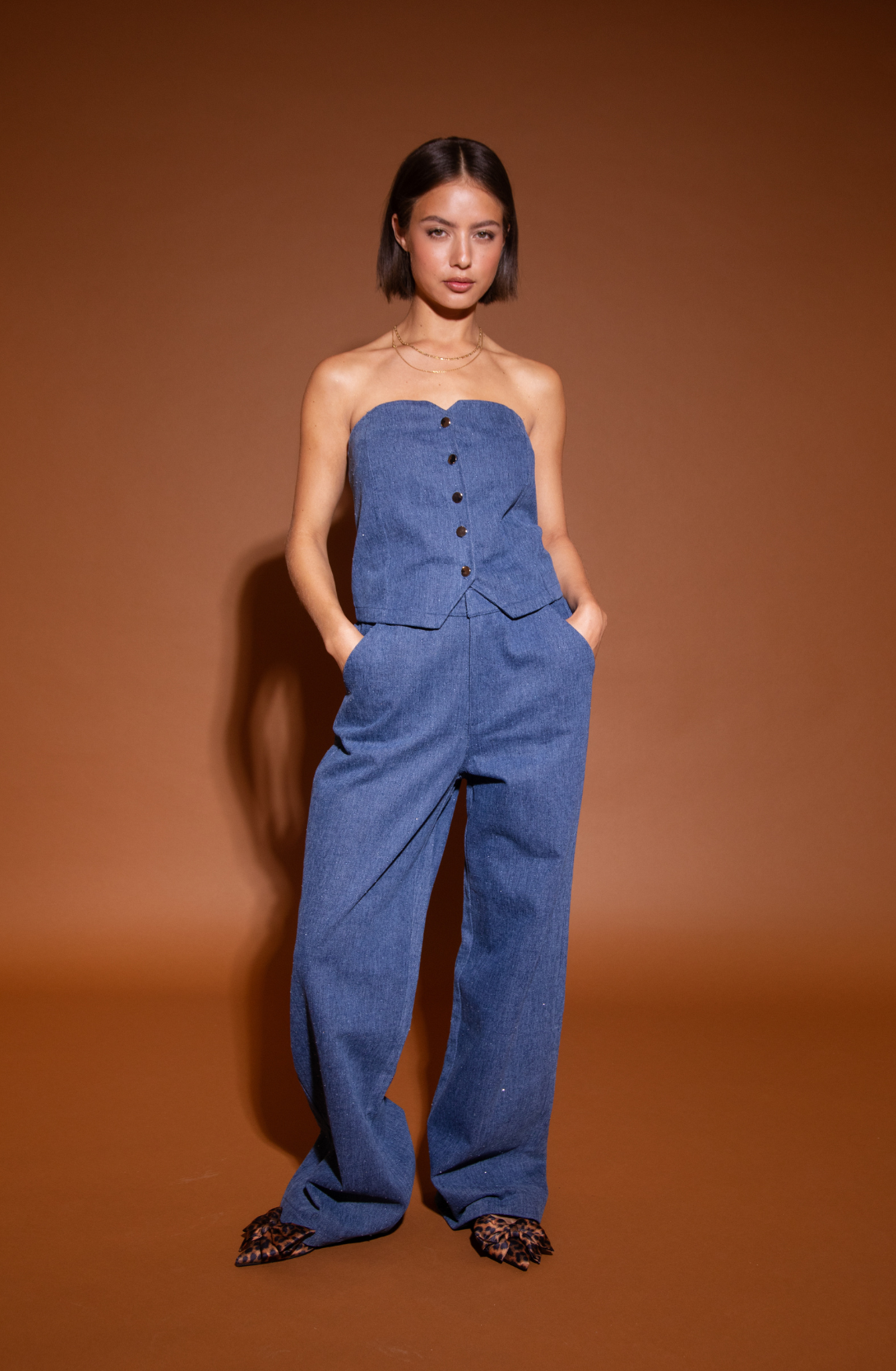 Studio Amaya Pants Mies