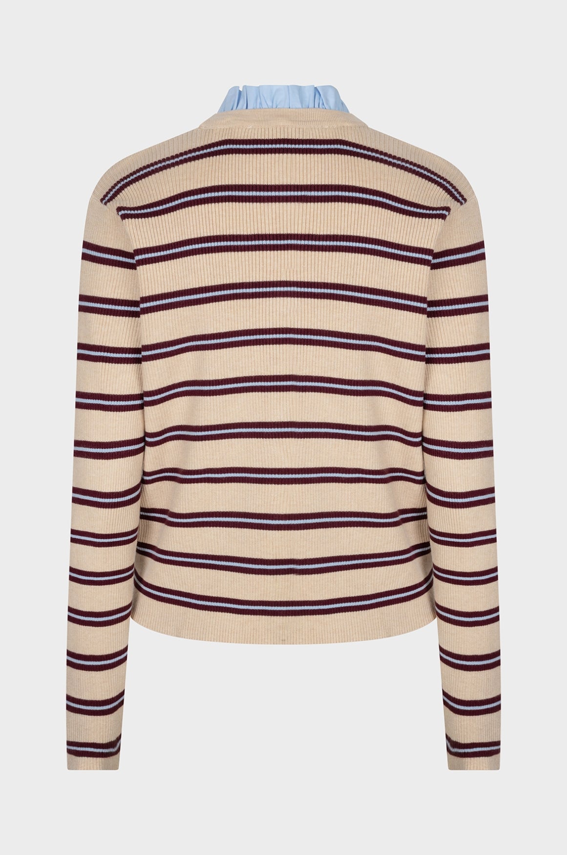 Amaya Amsterdam - Nia Knitwear - Multi Print
