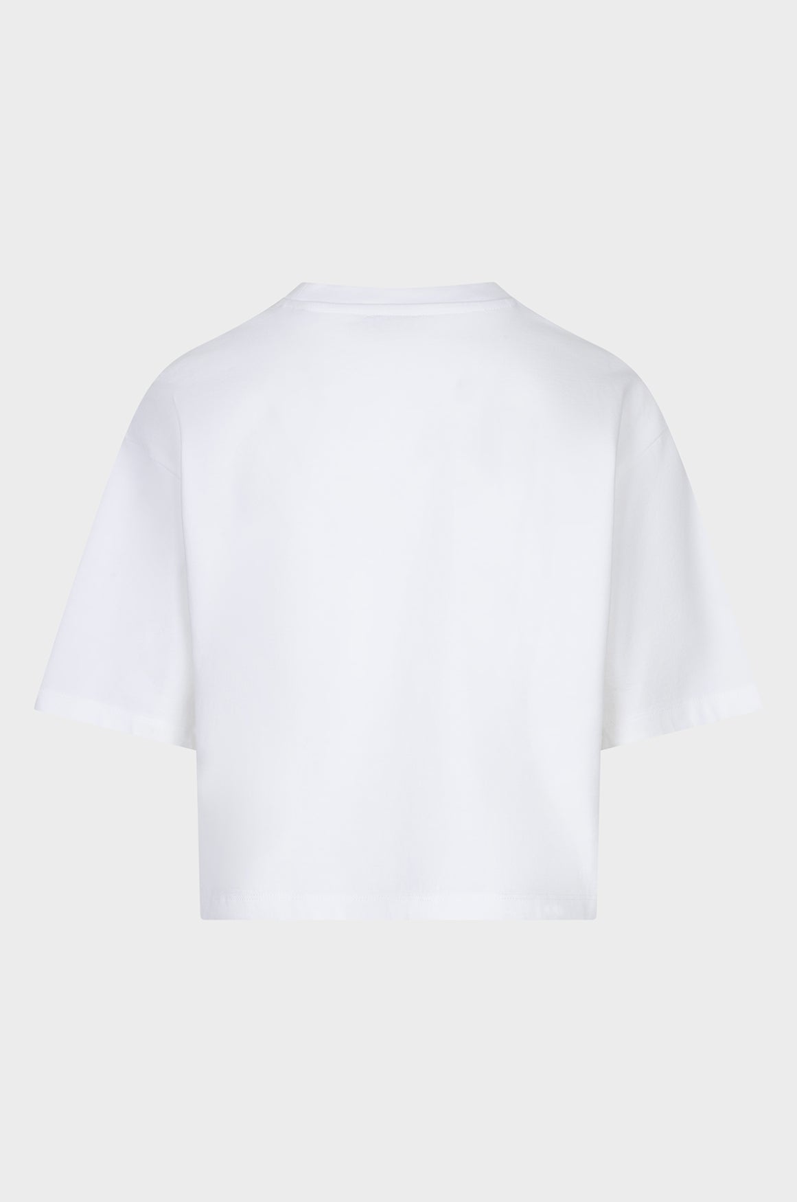 Amaya Amsterdam - Baylie Logo T-shirt - Blue