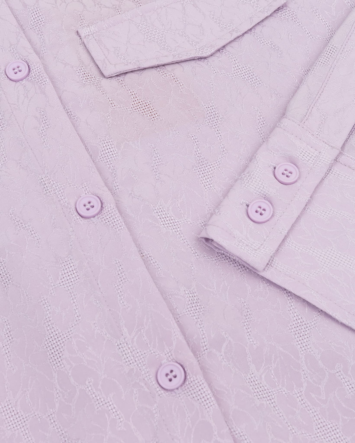 Studio Amaya - Blouse Zea - Lila - Marve Amsterdam