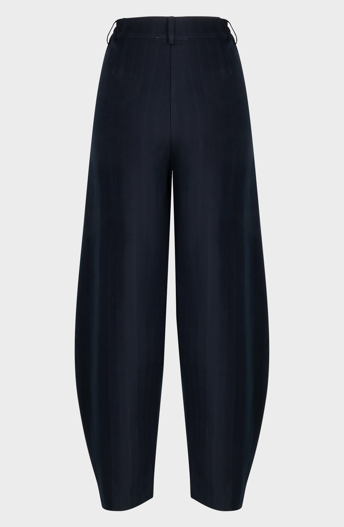 Amaya Amsterdam - Evi Pants - Balloon Fit - Blue