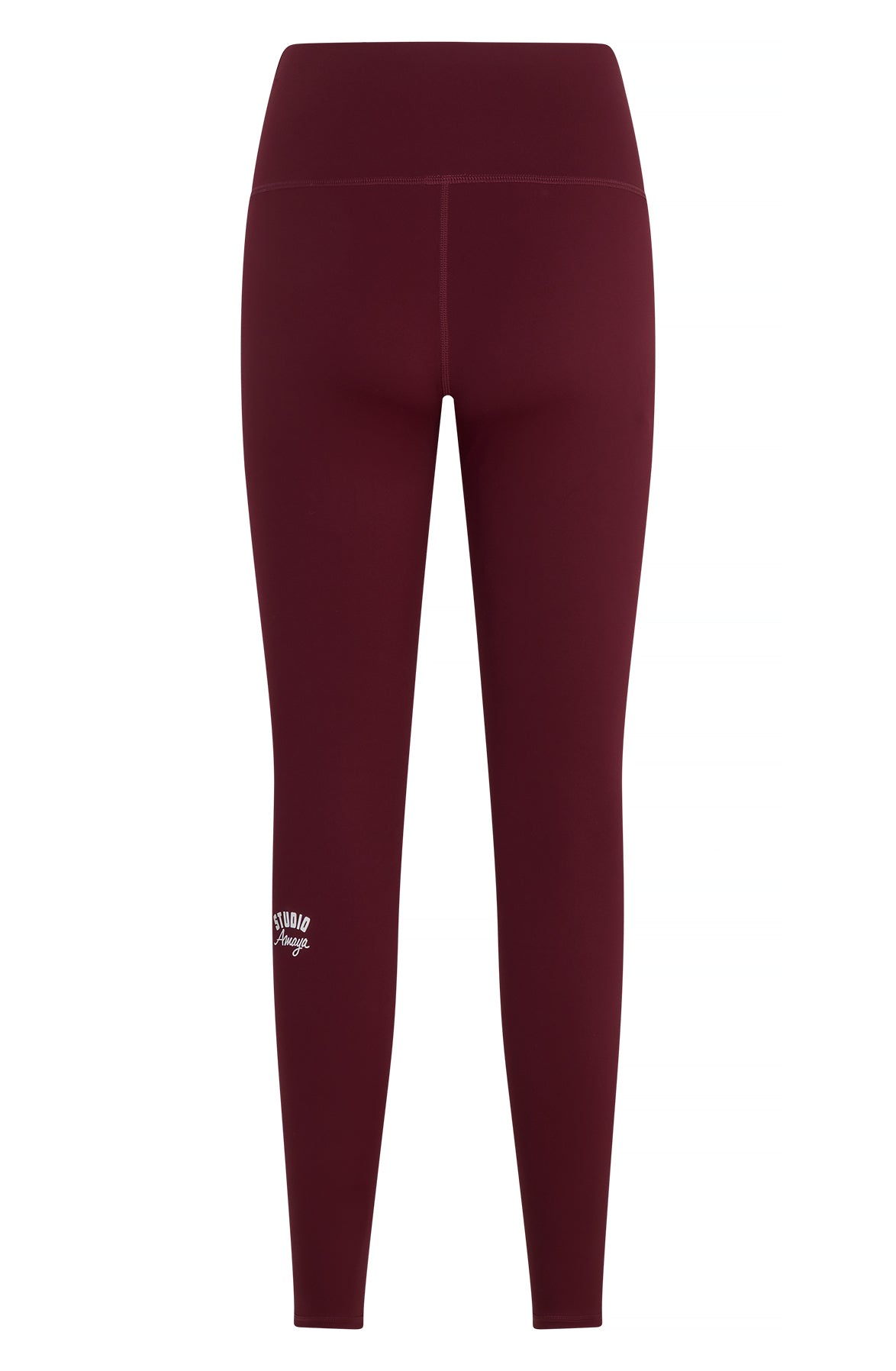Studio Amaya - Core Legging - Bordeaux