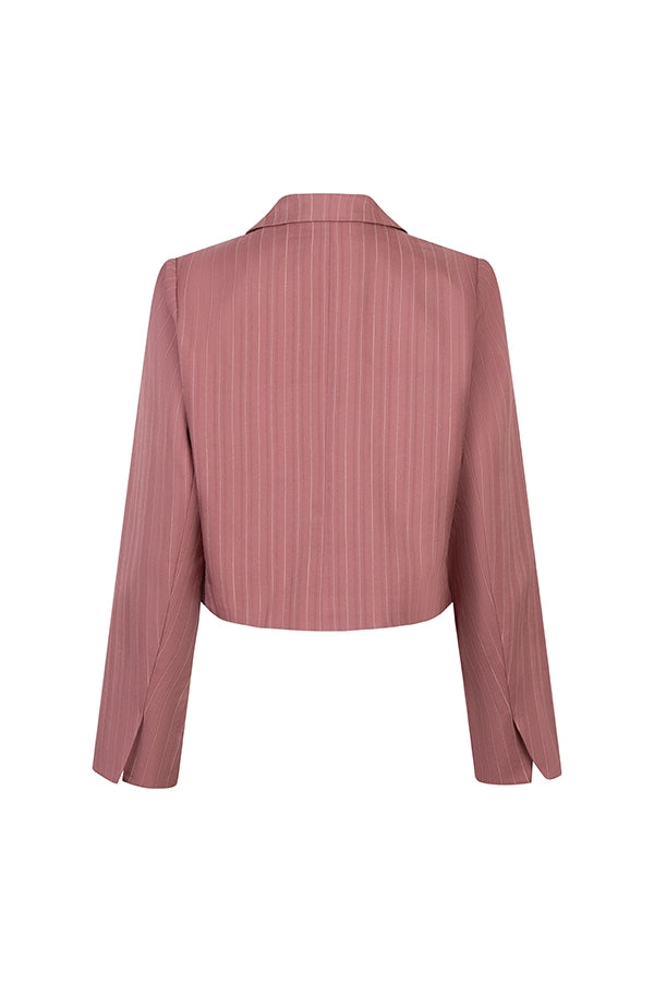 Lofty Manner - Blazer Norelle - Mauve Pink