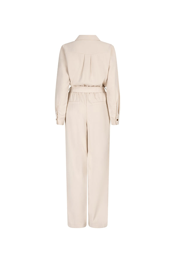Lofty Manner - Jumpsuit Marie - Off White