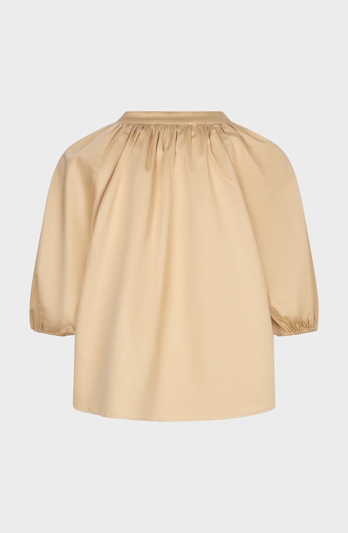 Amaya Amsterdam - Elsie Blouse - Beige - Marve Amsterdam