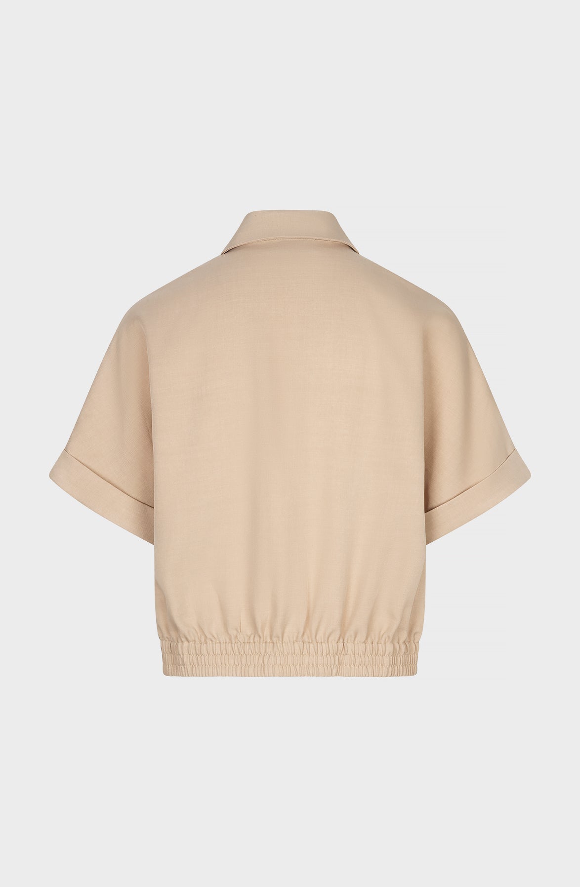 Amaya Amsterdam - Sam Top - Beige - Marve Amsterdam