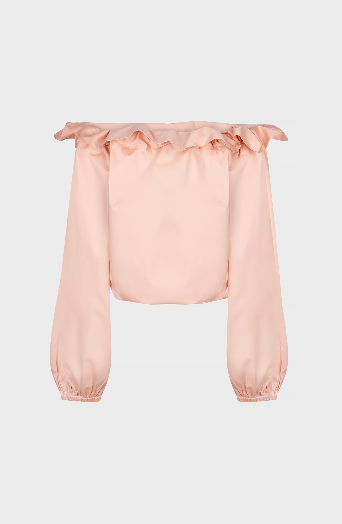 Amaya Amsterdam - Dane Blouse - Pink - Marve Amsterdam