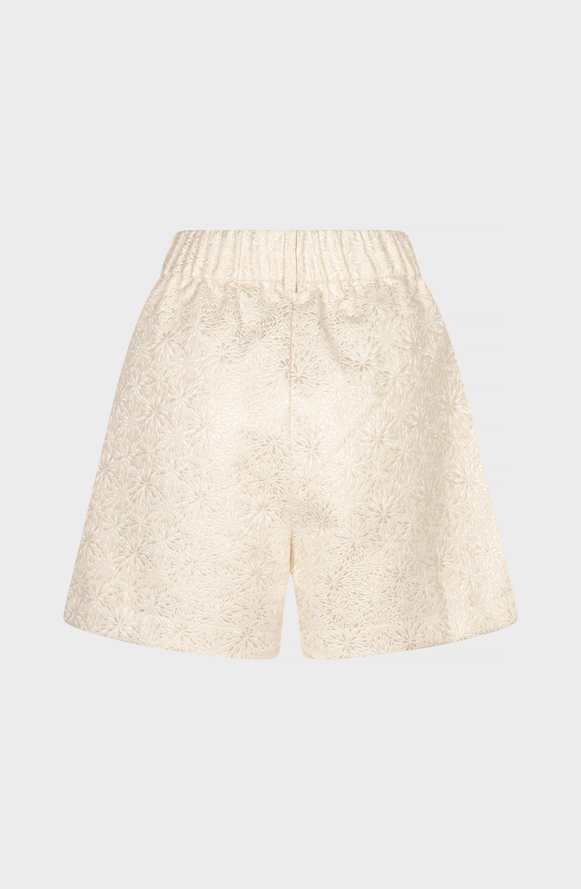Amaya Amsterdam - Ambia Short - Beige - Marve Amsterdam