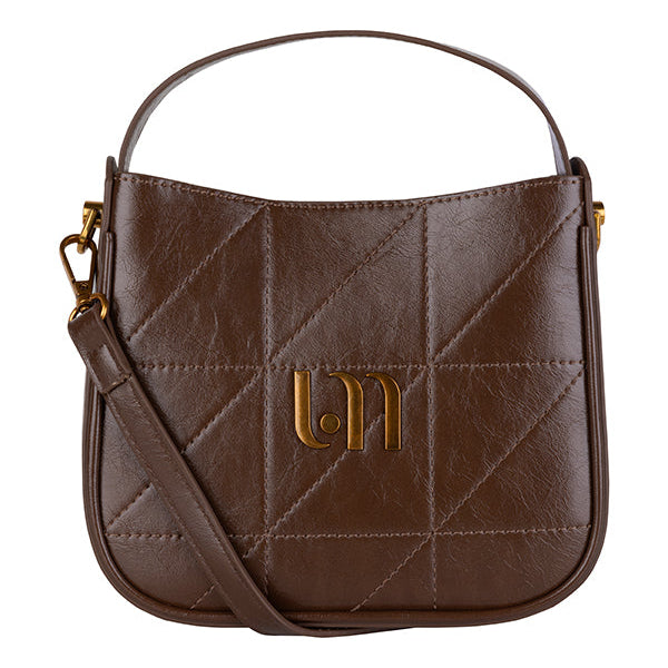 Lofty Manner - Bag Yvi - Dark Brown