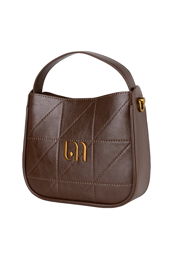 Lofty Manner - Bag Yvi - Dark Brown