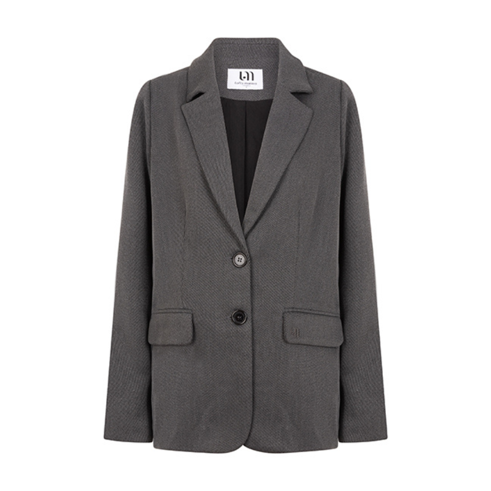 Lofty Manner - Blazer Liva - Grey