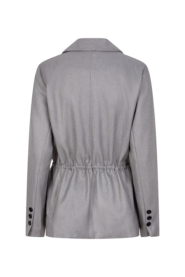 Lofty Manner - Blazer Melinda - Grey
