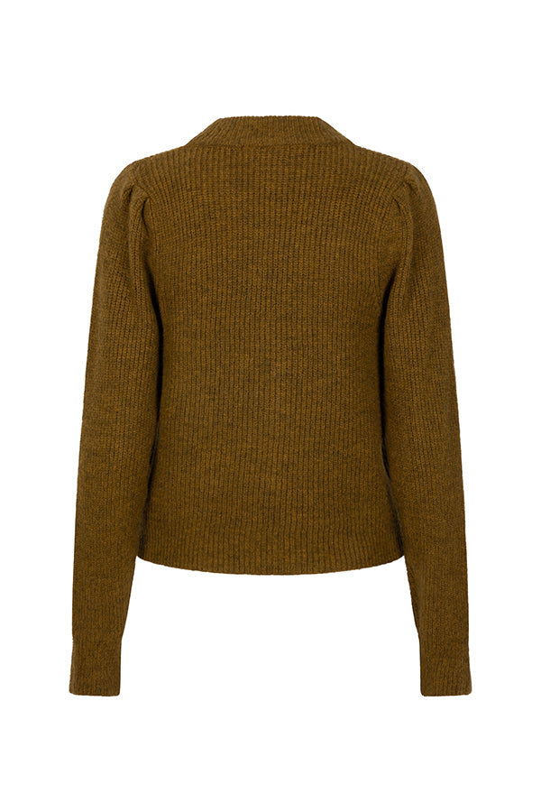 Lofty Manner - Cardigan Lilly - Green