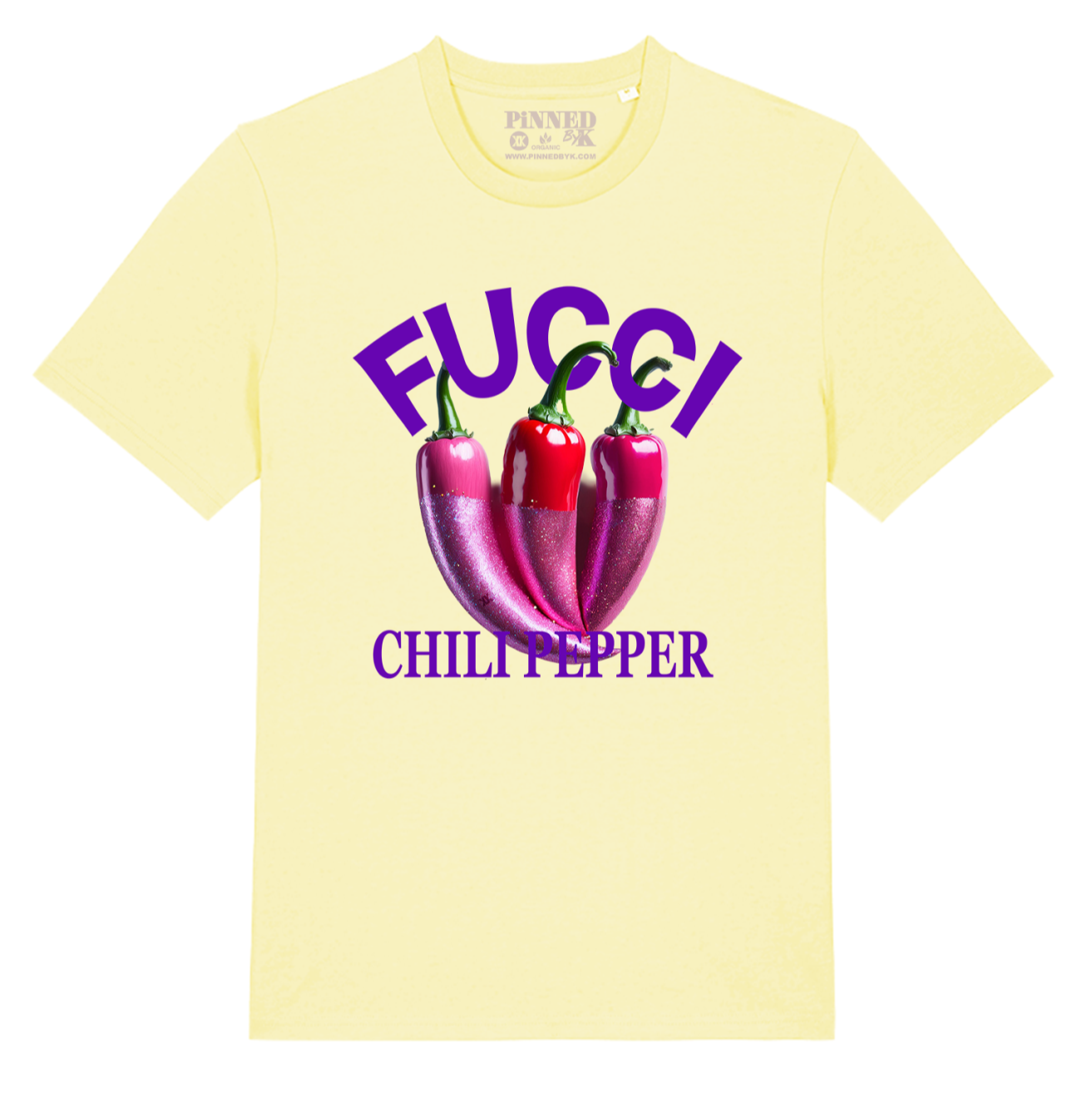 T-shirt Fucci Chili Pepper