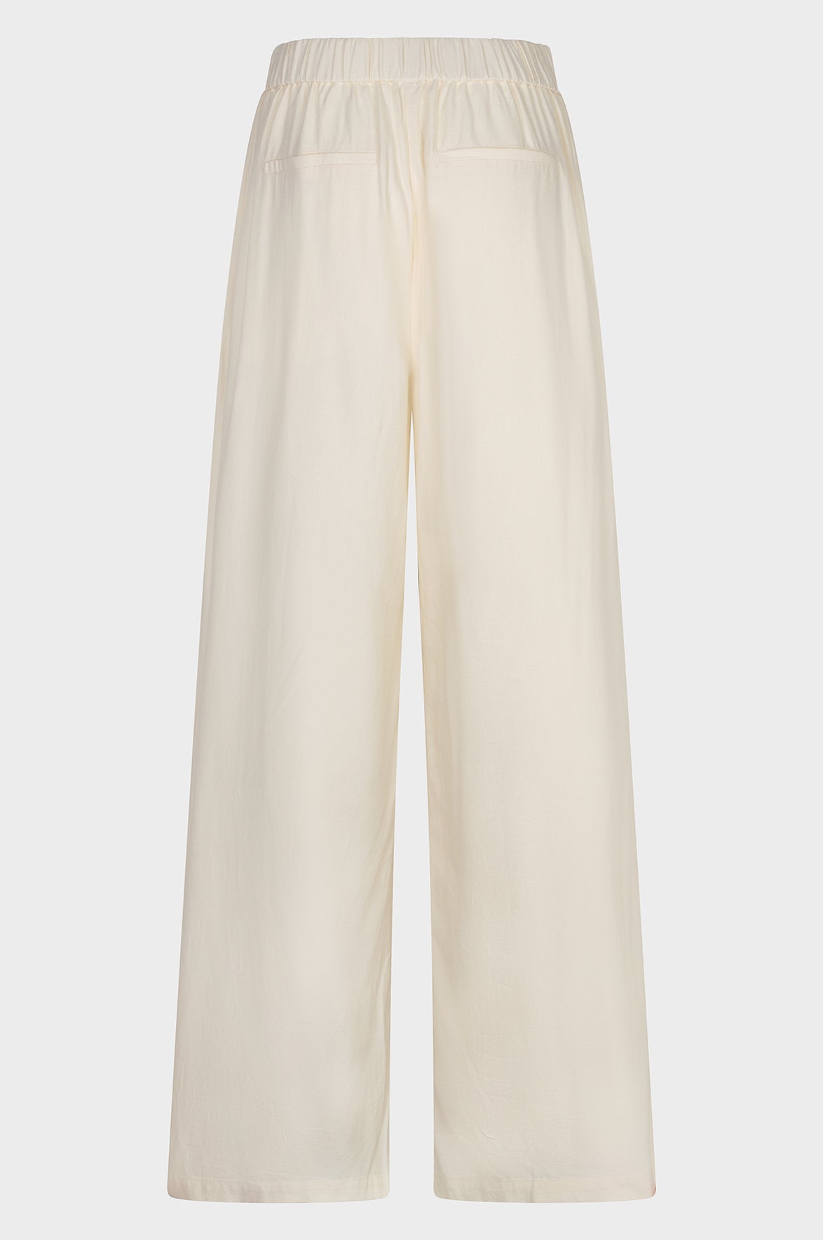 Amaya Amsterdam - Louna pants - Beige - Marve Amsterdam