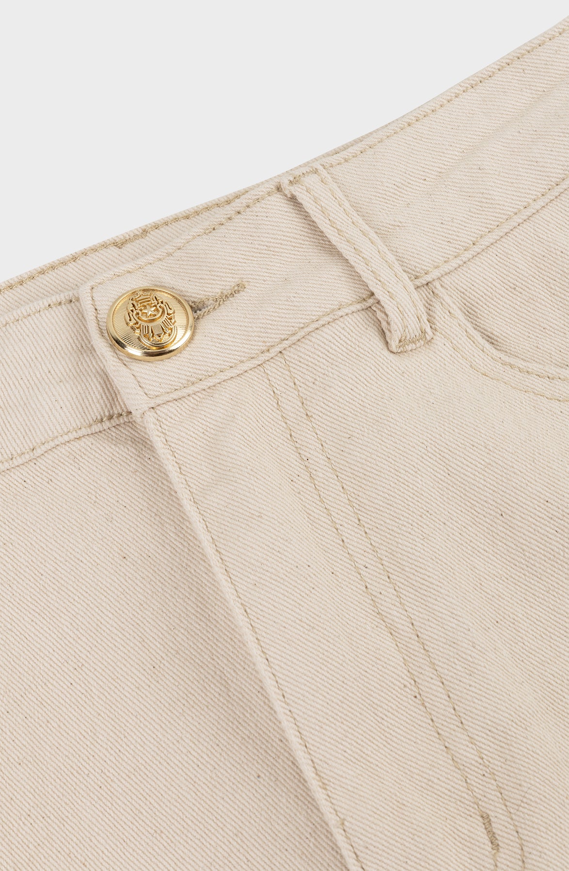 Amaya Amsterdam - Pip pants - Beige - Marve Amsterdam