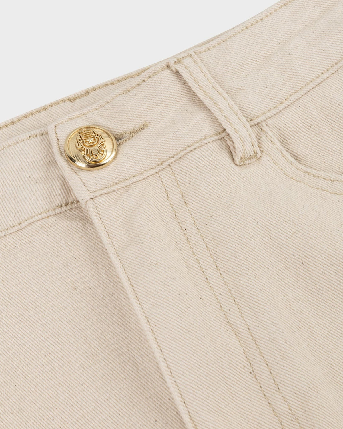 Amaya Amsterdam - Pip pants - Beige
