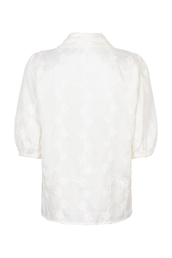 Lofty Manner - Blouse Noemie - Off White
