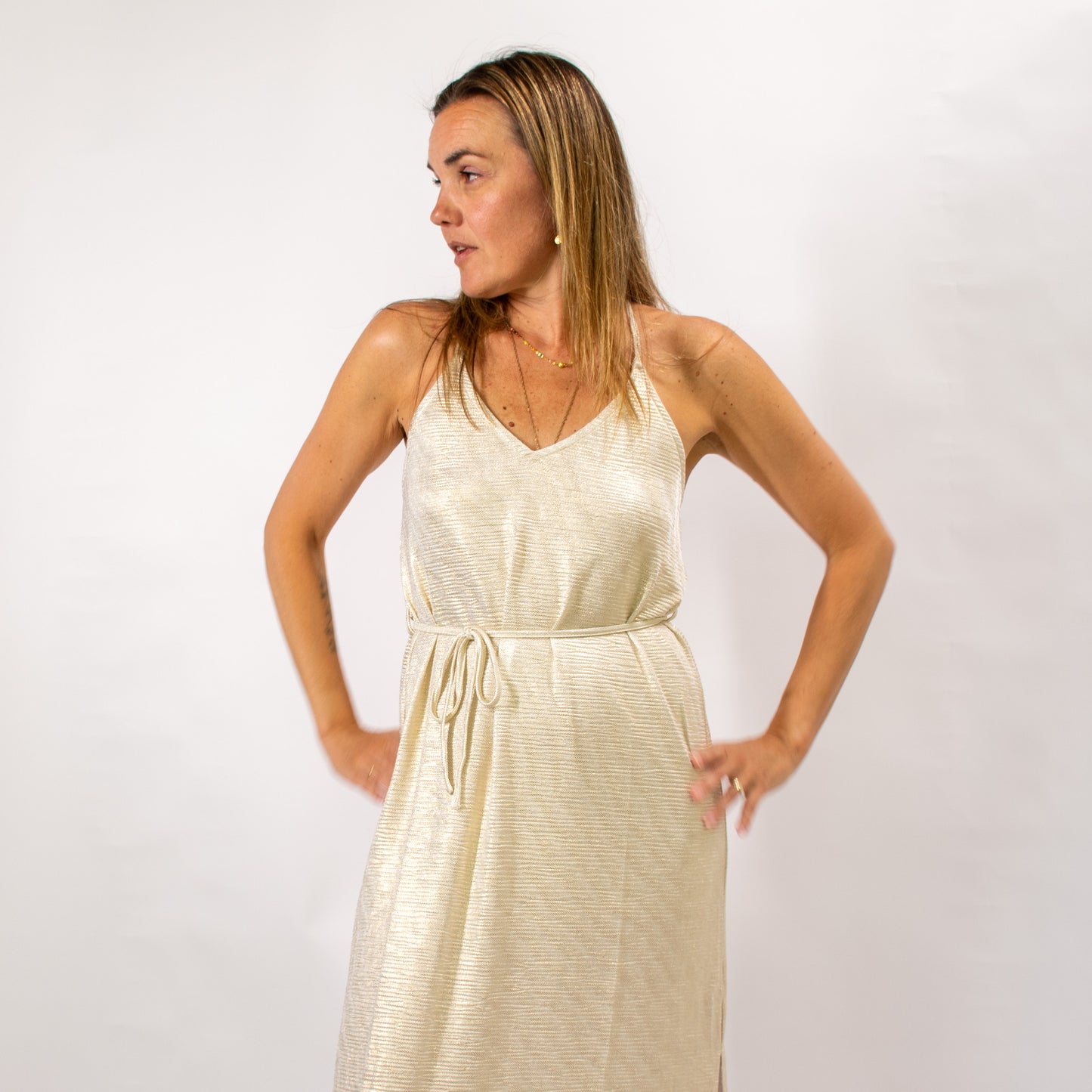 Lofty Manner Dress Vaiana