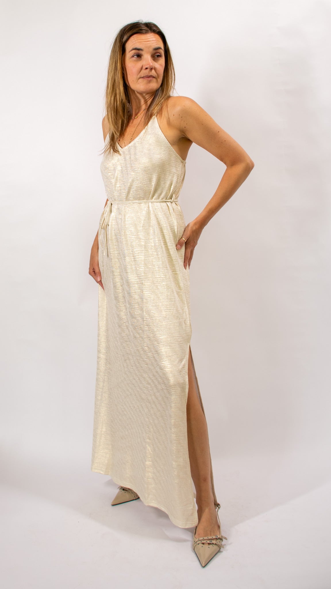Lofty Manner Dress Vaiana