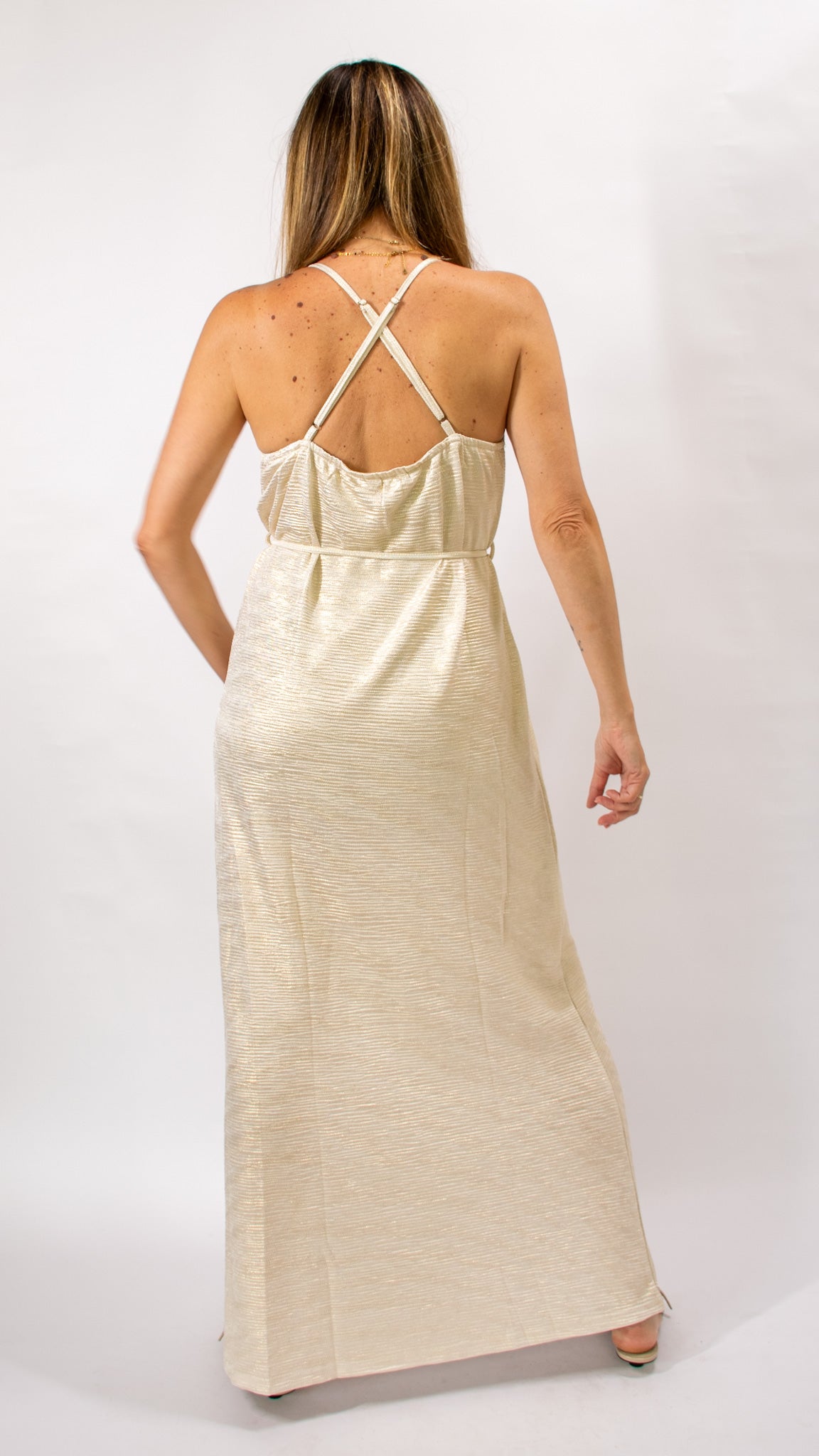 Lofty Manner Dress Vaiana