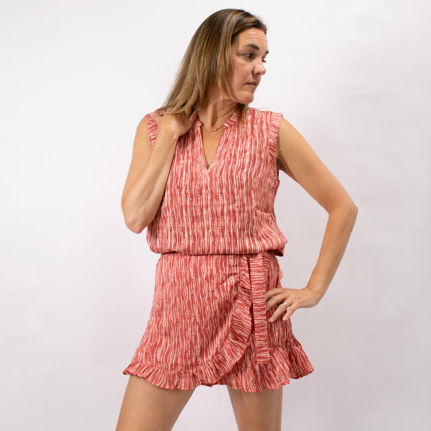 Lofty Manner Skort Akela
