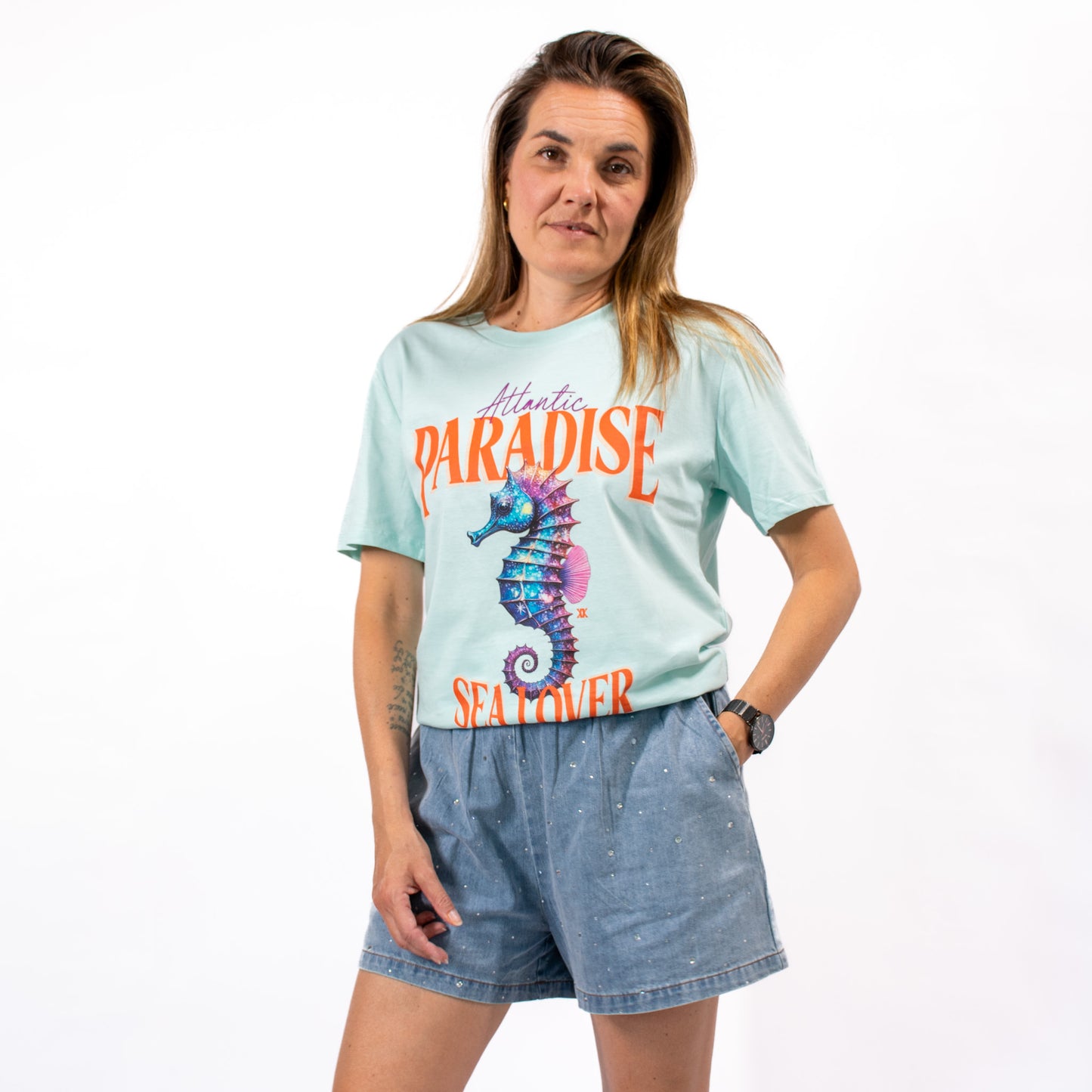 T-shirt Atlantic Paradise
