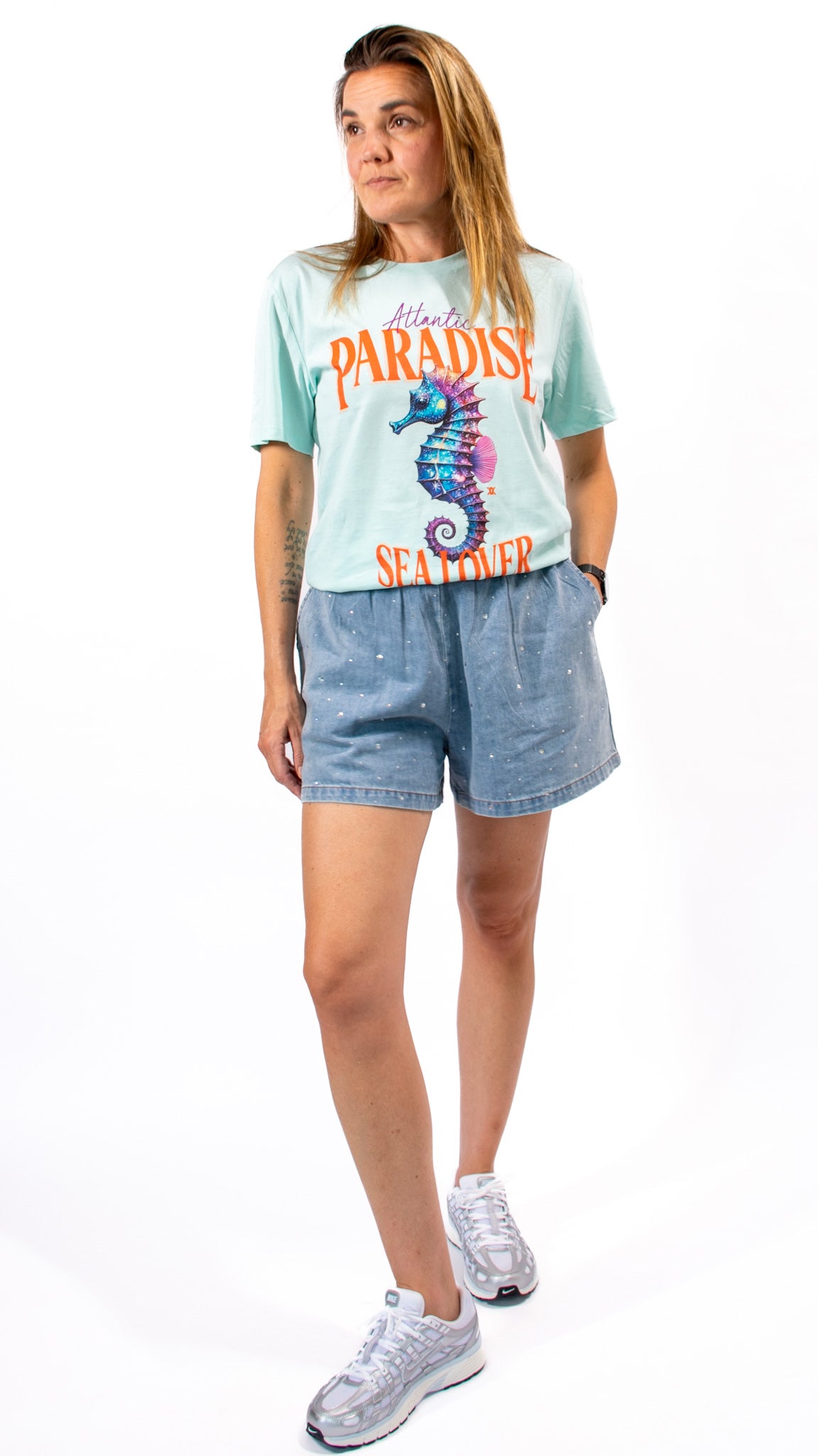 T-shirt Atlantic Paradise