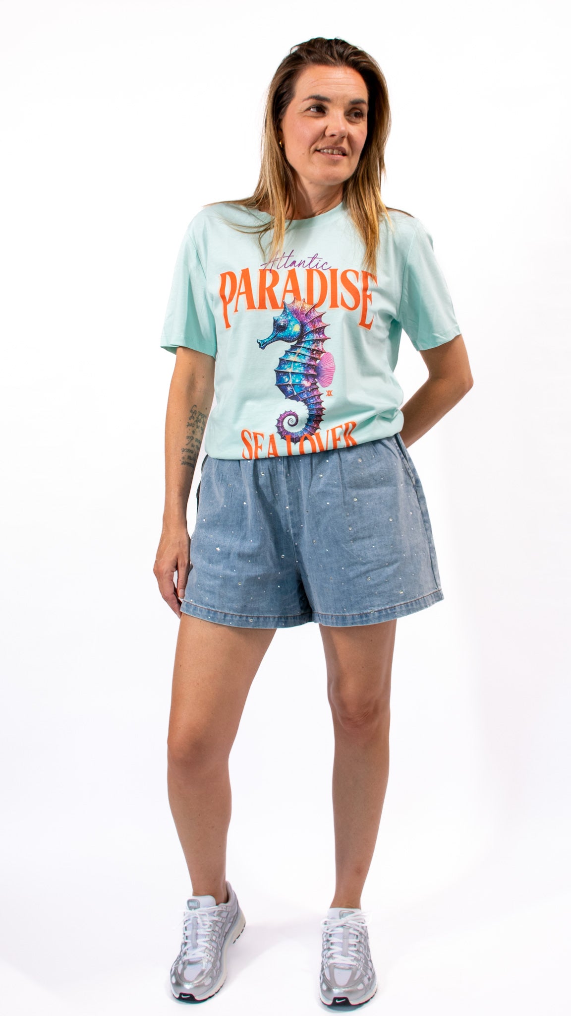 T-shirt Atlantic Paradise