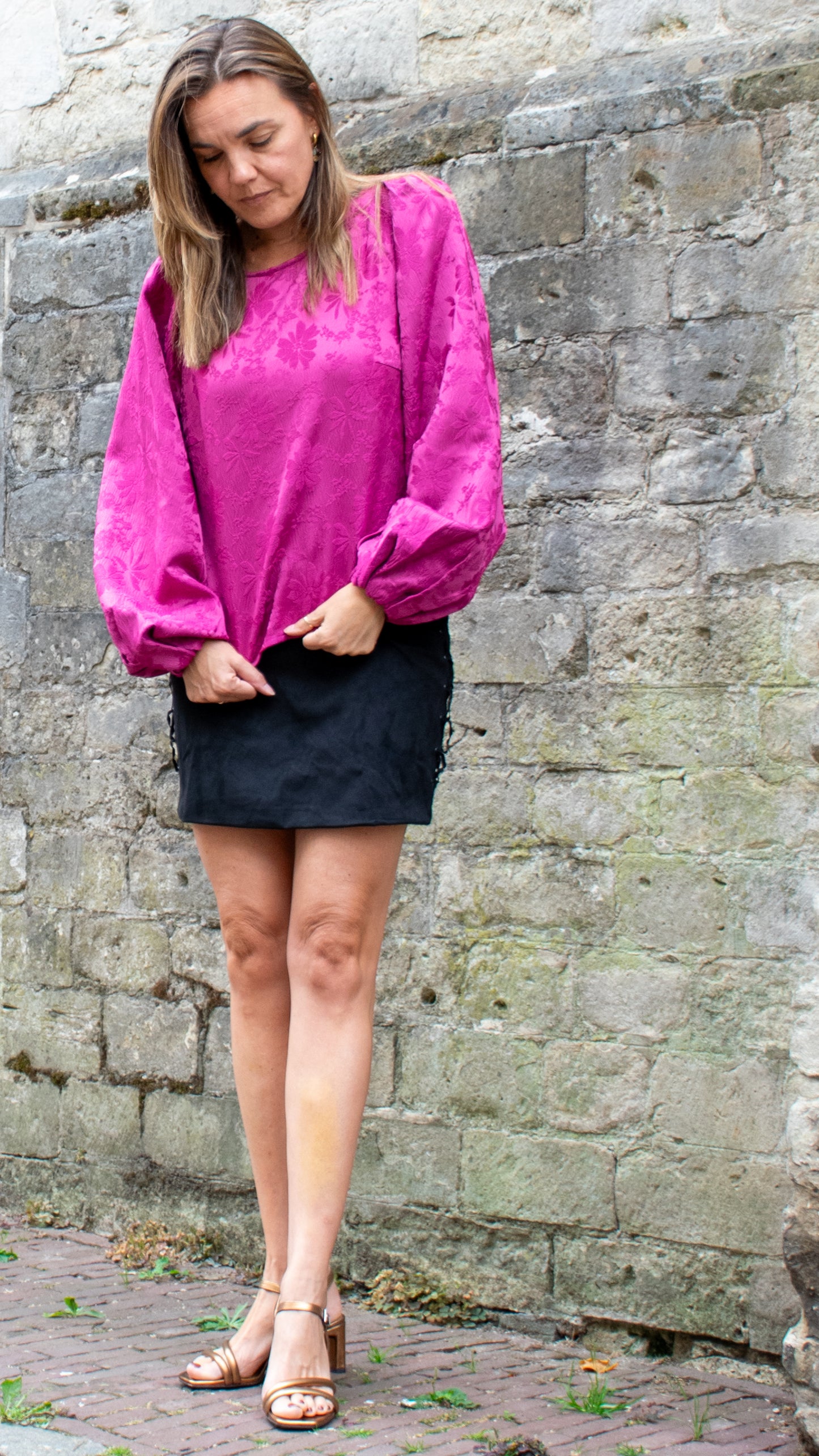 Studio Amaya Blouse Ellie