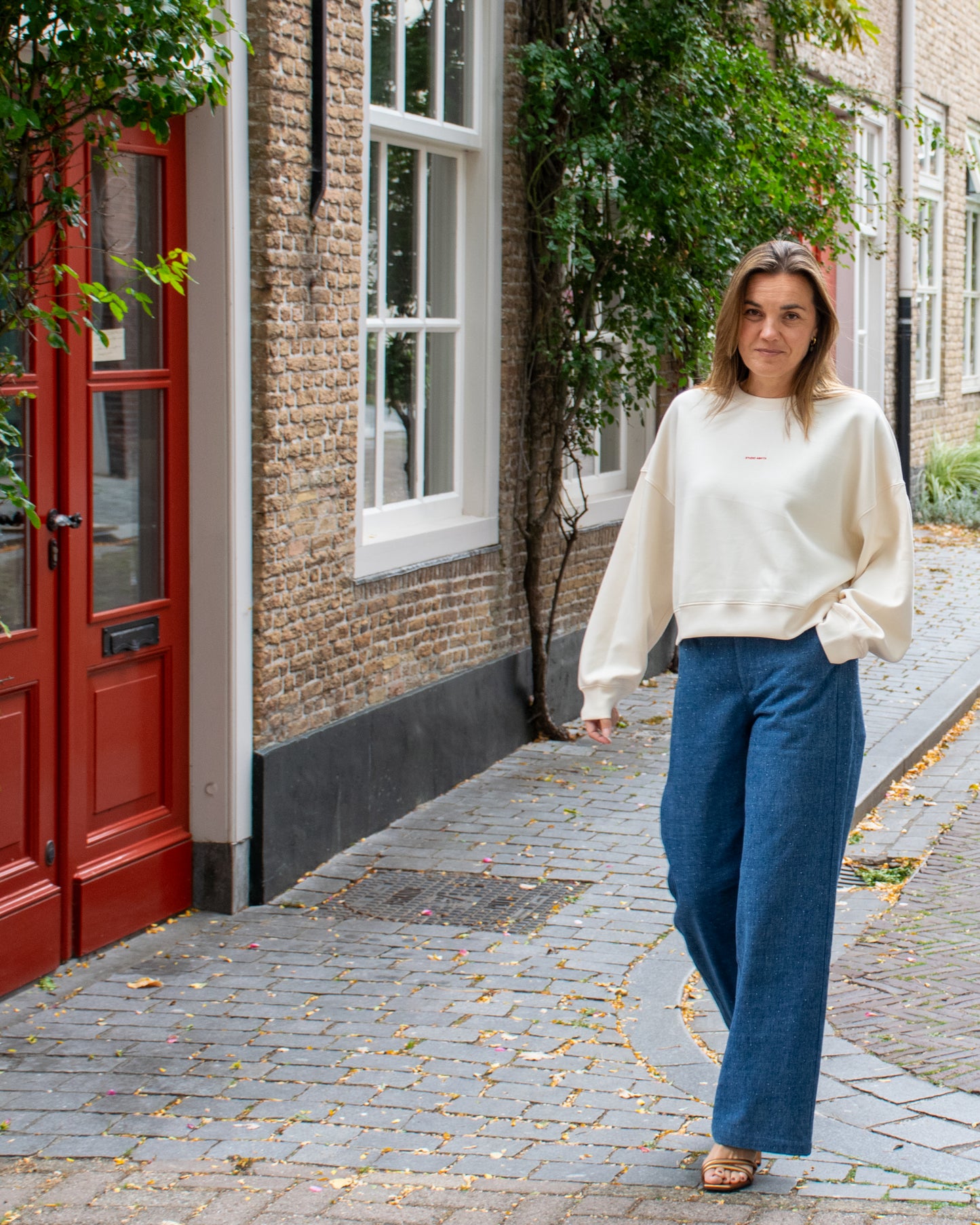 Studio Amaya Sweater Betsie