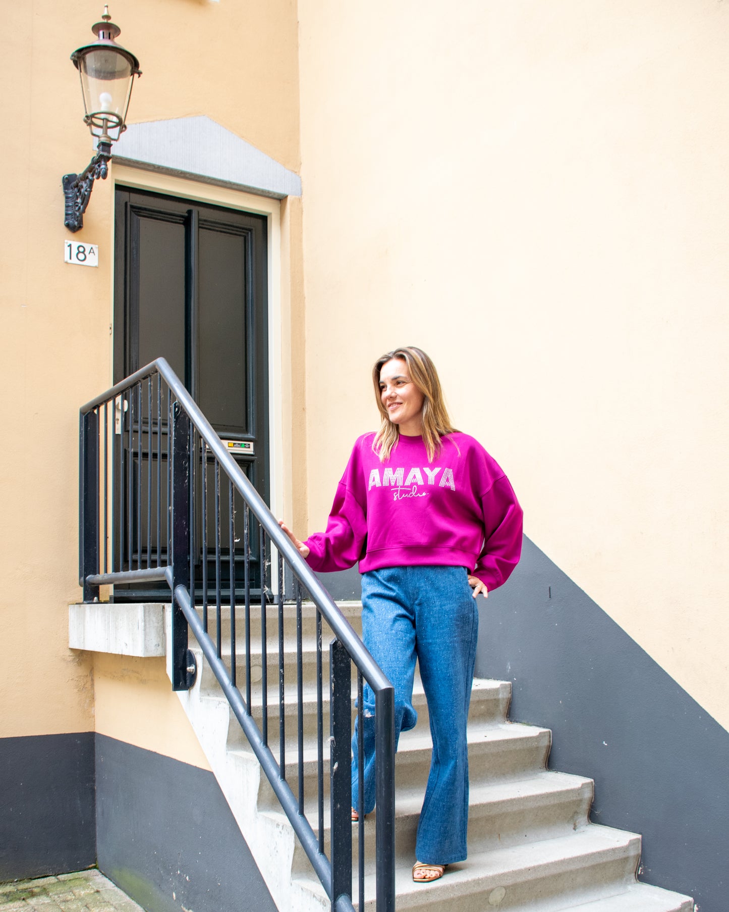 Studo Amaya Sweater Freya