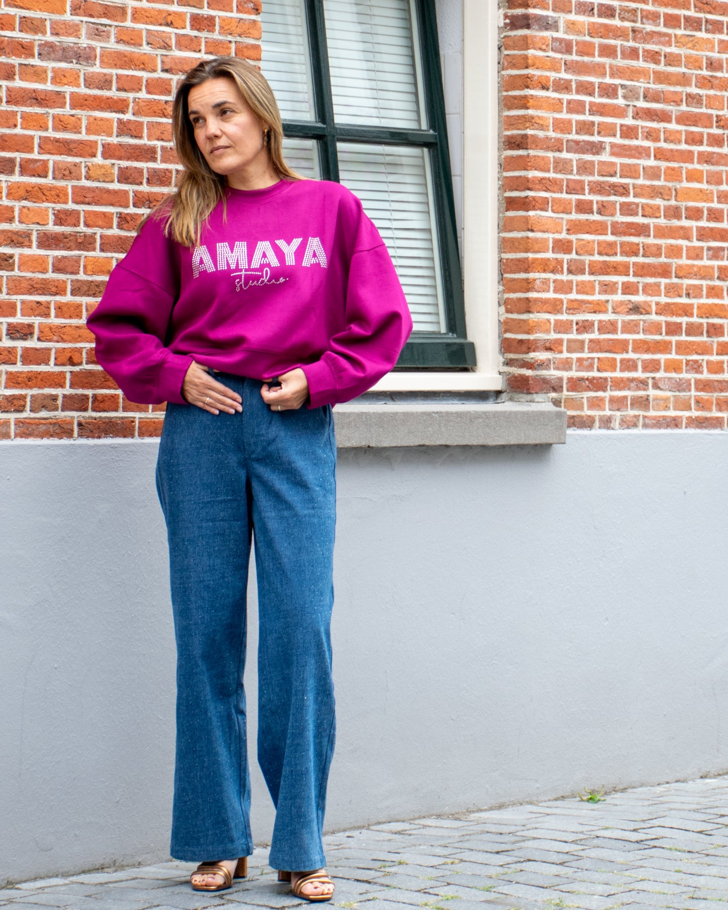 Studo Amaya Sweater Freya