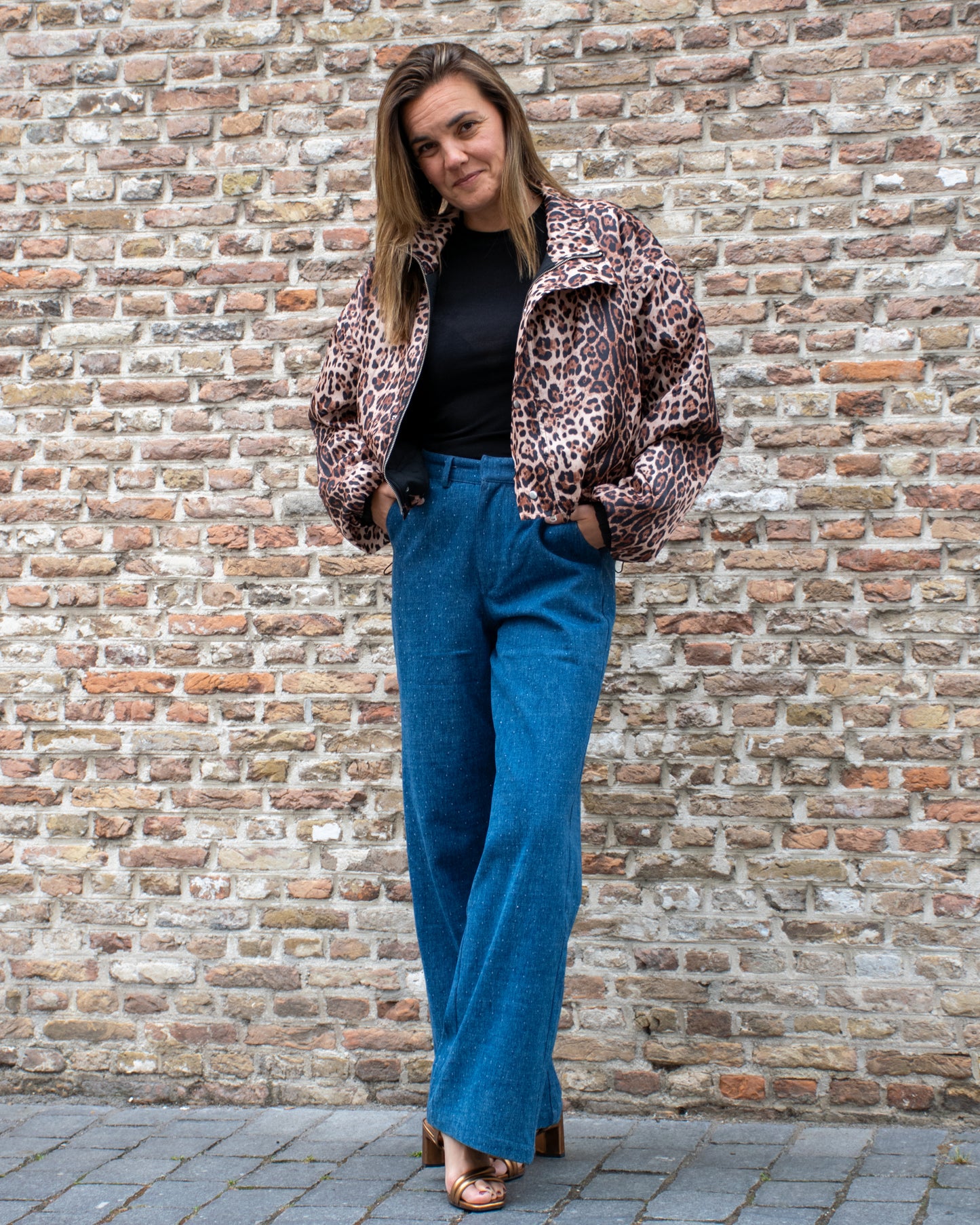 Studio Amaya Top Lynn