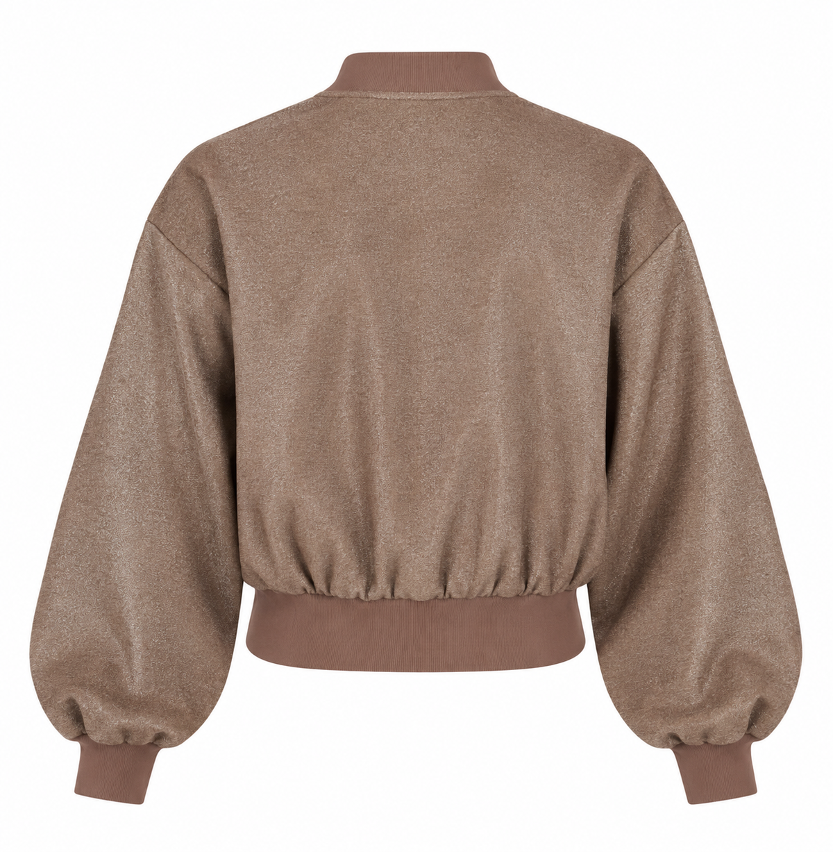 Lofty Manner - Bomber Jessie - Taupe