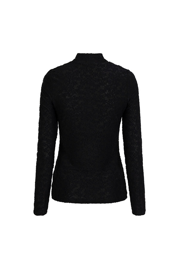 Lofty Manner - Top Eliora - Black