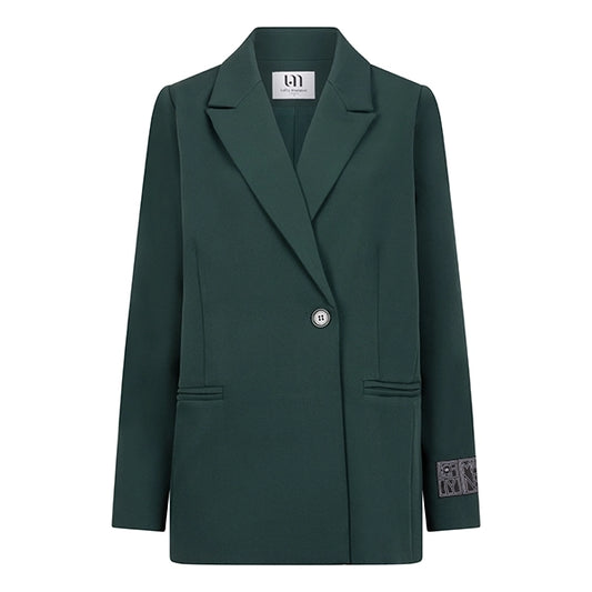 Lofty Manner - Blazer Mae - Petrol Green