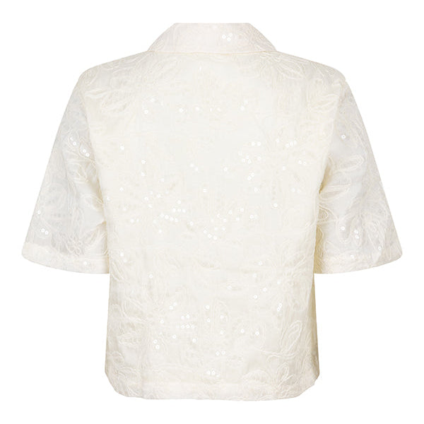 Lofty Manner Blouse Ivy Achterkant