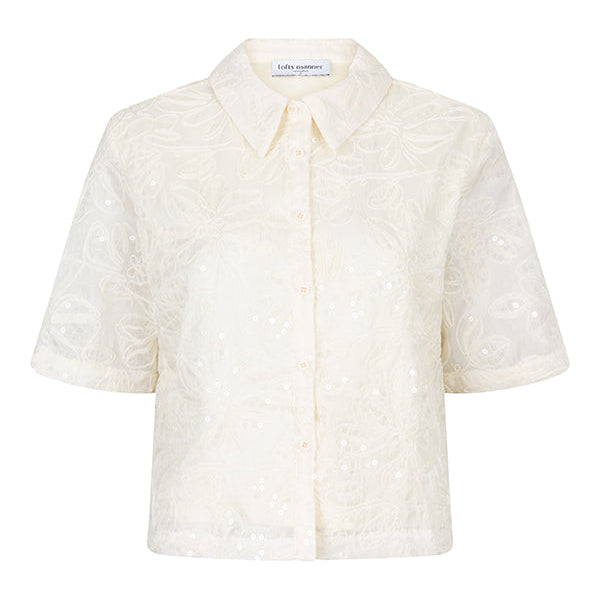 Lofty Manner Blouse Ivy Voorkant