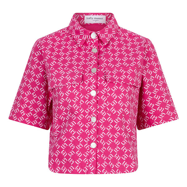 Lofty Manner Blouse Zarina Voorkant