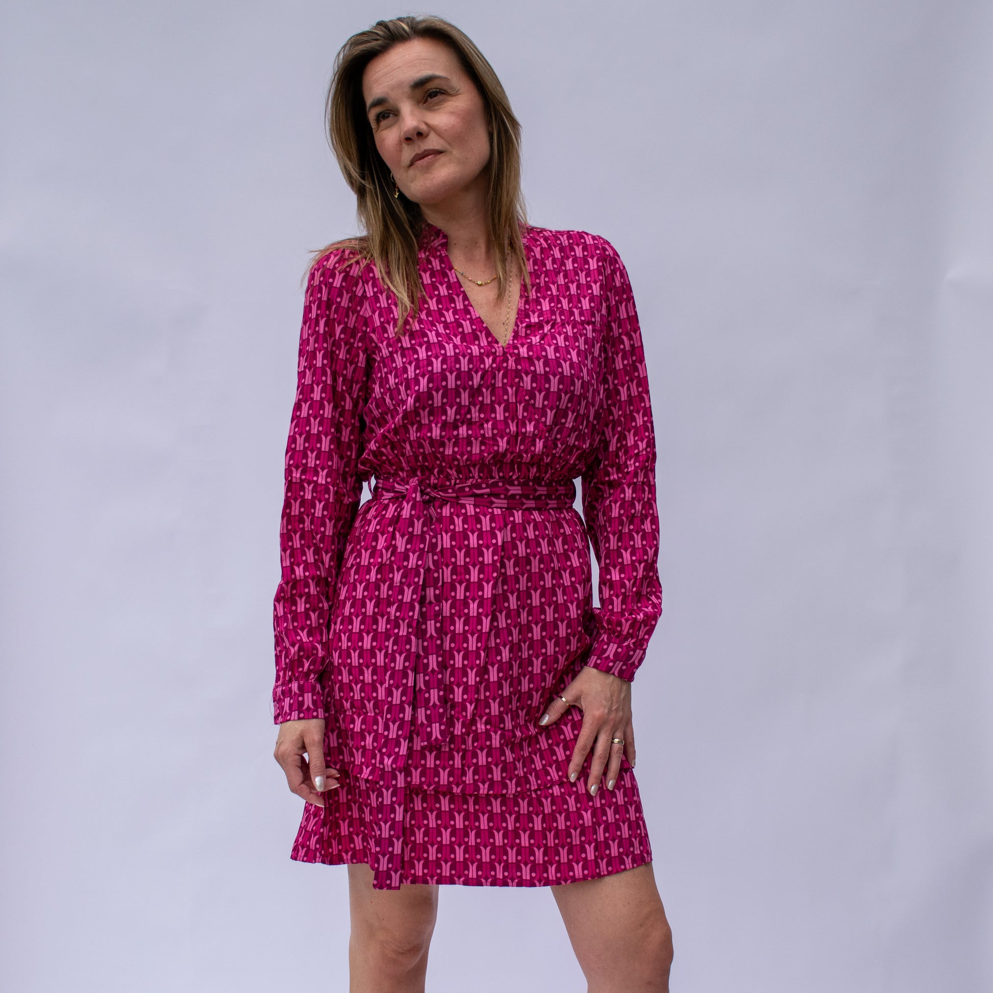 Lofty Manner Dress Vera