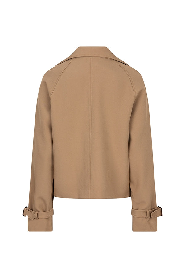 Lofty Manner Jacket Siem Achterkant