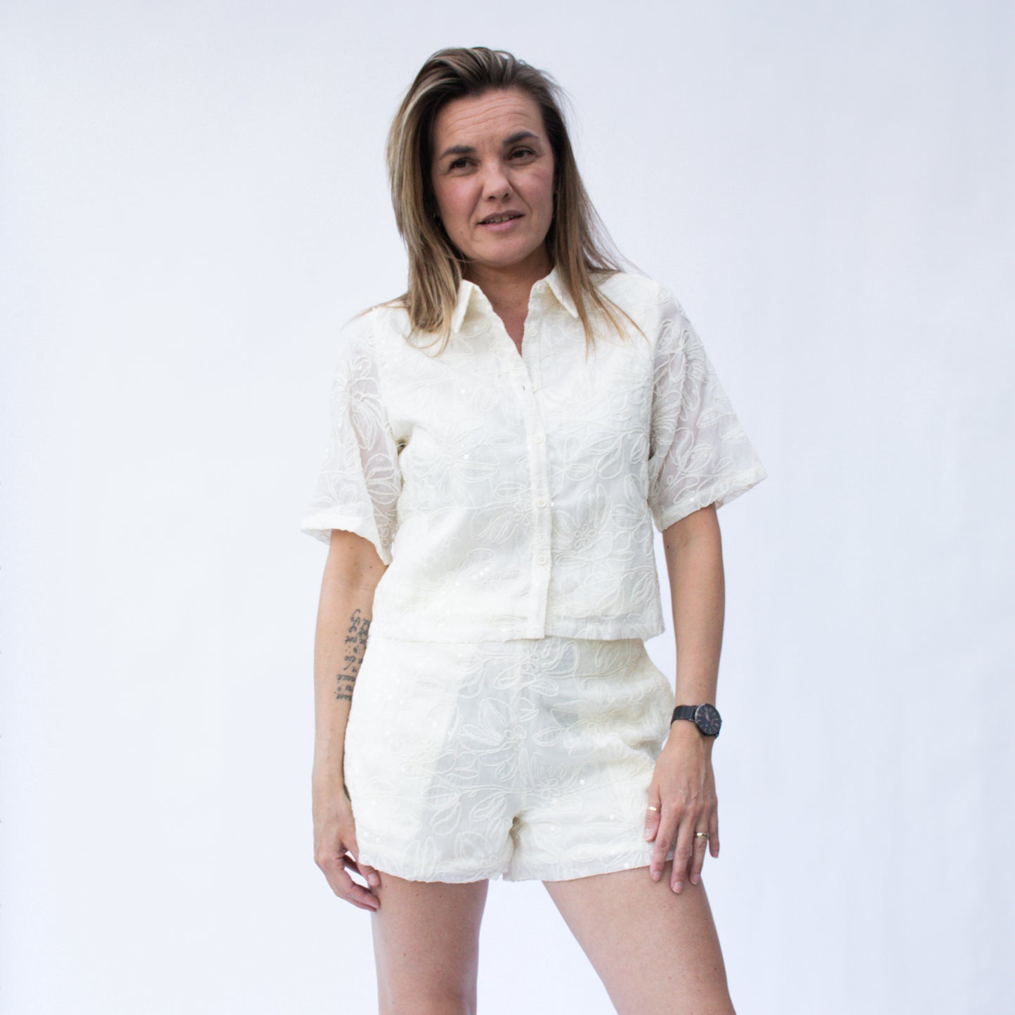 Lofty Manner Short Candice