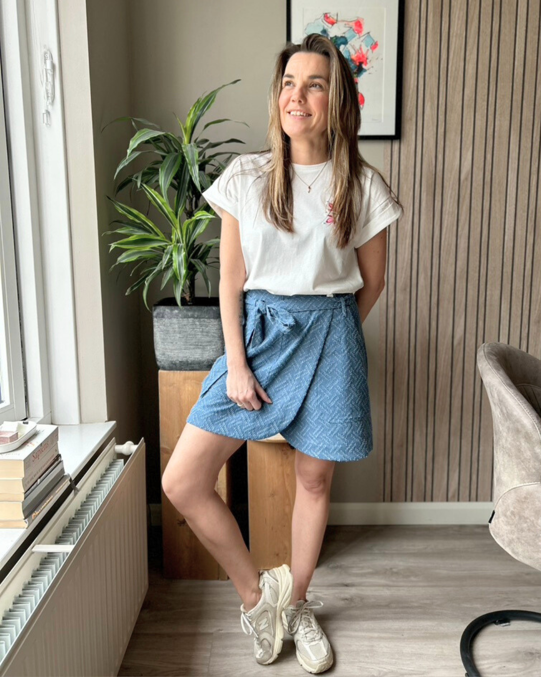 Lofty Manner Skirt Vive