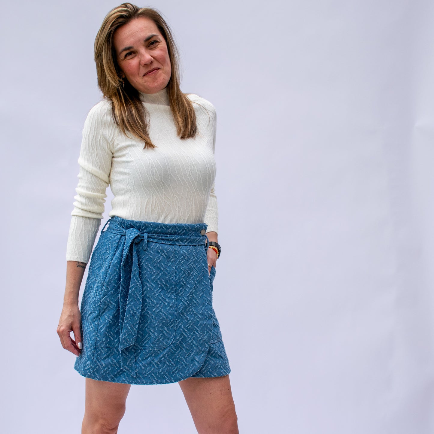 Lofty Manner Sweater Fleur