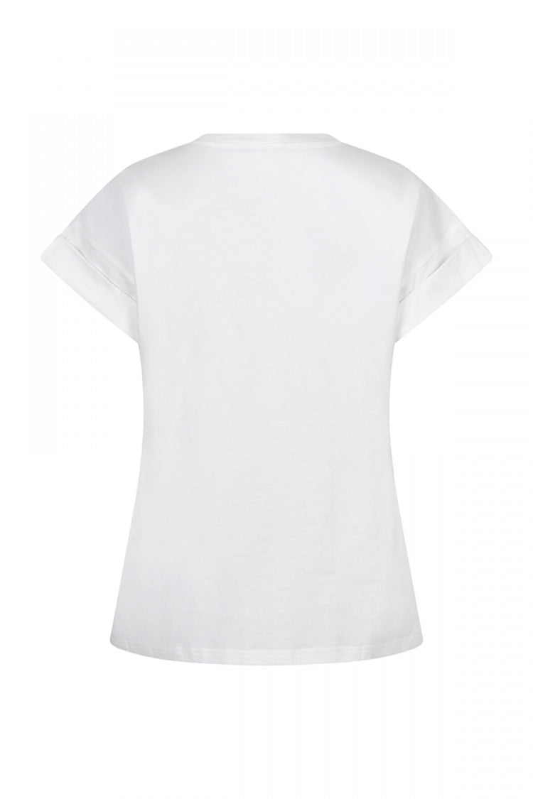 Lofty Manner T-Shirt Luca Achterkant