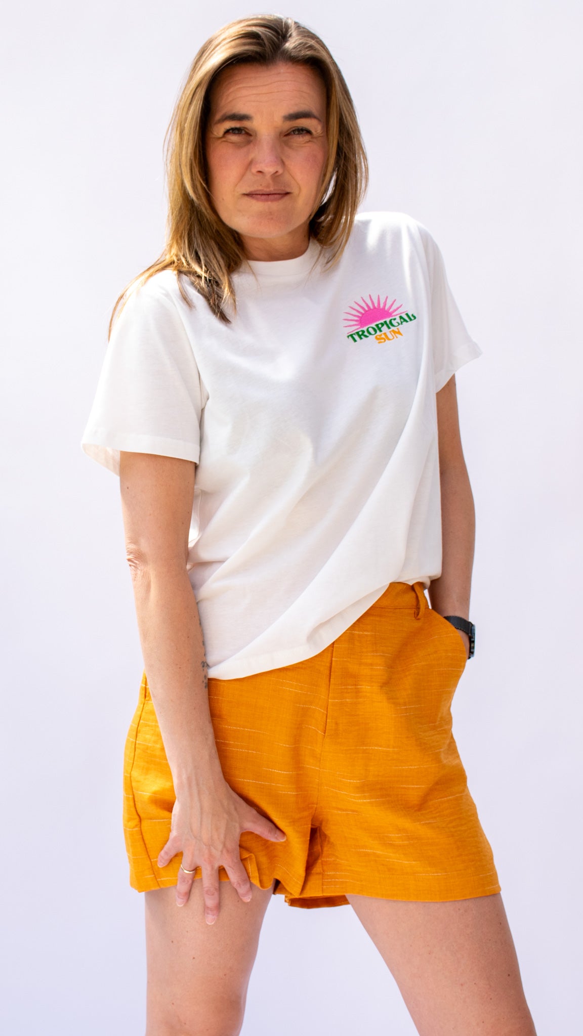 Lofty Manner T-shirt Aluna
